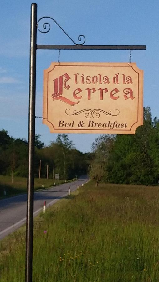 Mombasiglio L'Isola Dla Cerrea Bed & Breakfast エクステリア 写真